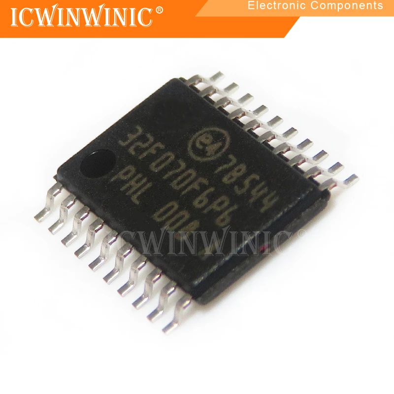 1 шт. STM32F070F6P6 STM32F070