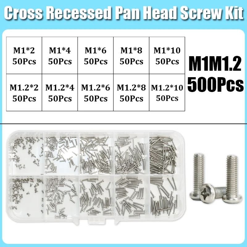 

Комплект винтов YMAX M1 M2 M3