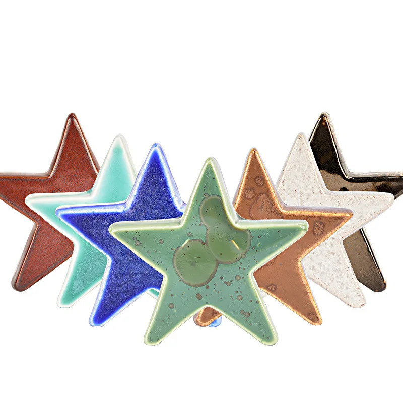 

12 Colors 300ml Medium Temperature Flower Art Glaze Color Multi-coverage Good Color Pure Ceramic Glaze 1180-1250 Degrees