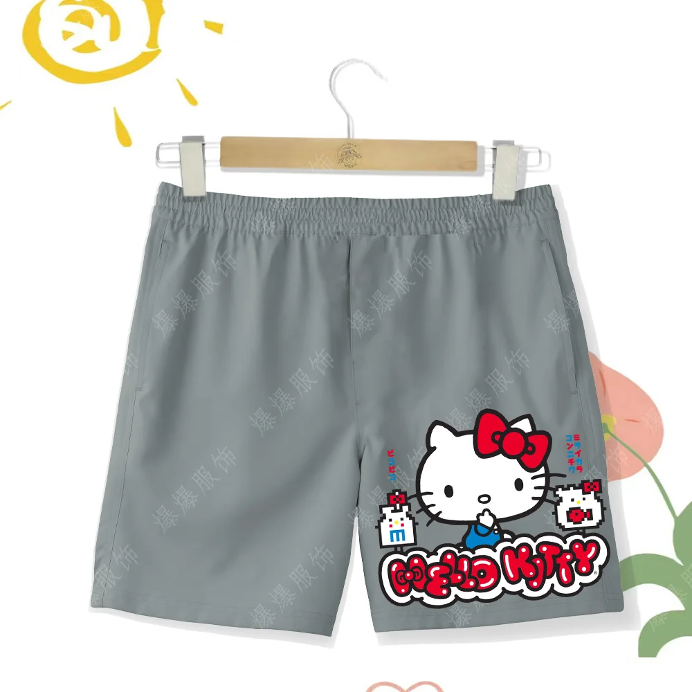 Супер Милые Шорты Hello Kitty Board