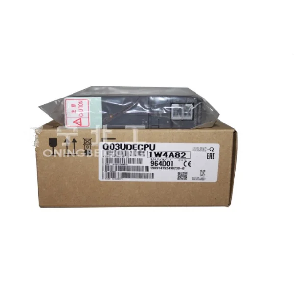 

Original Factory Agent, New Original Q03UDECPU
