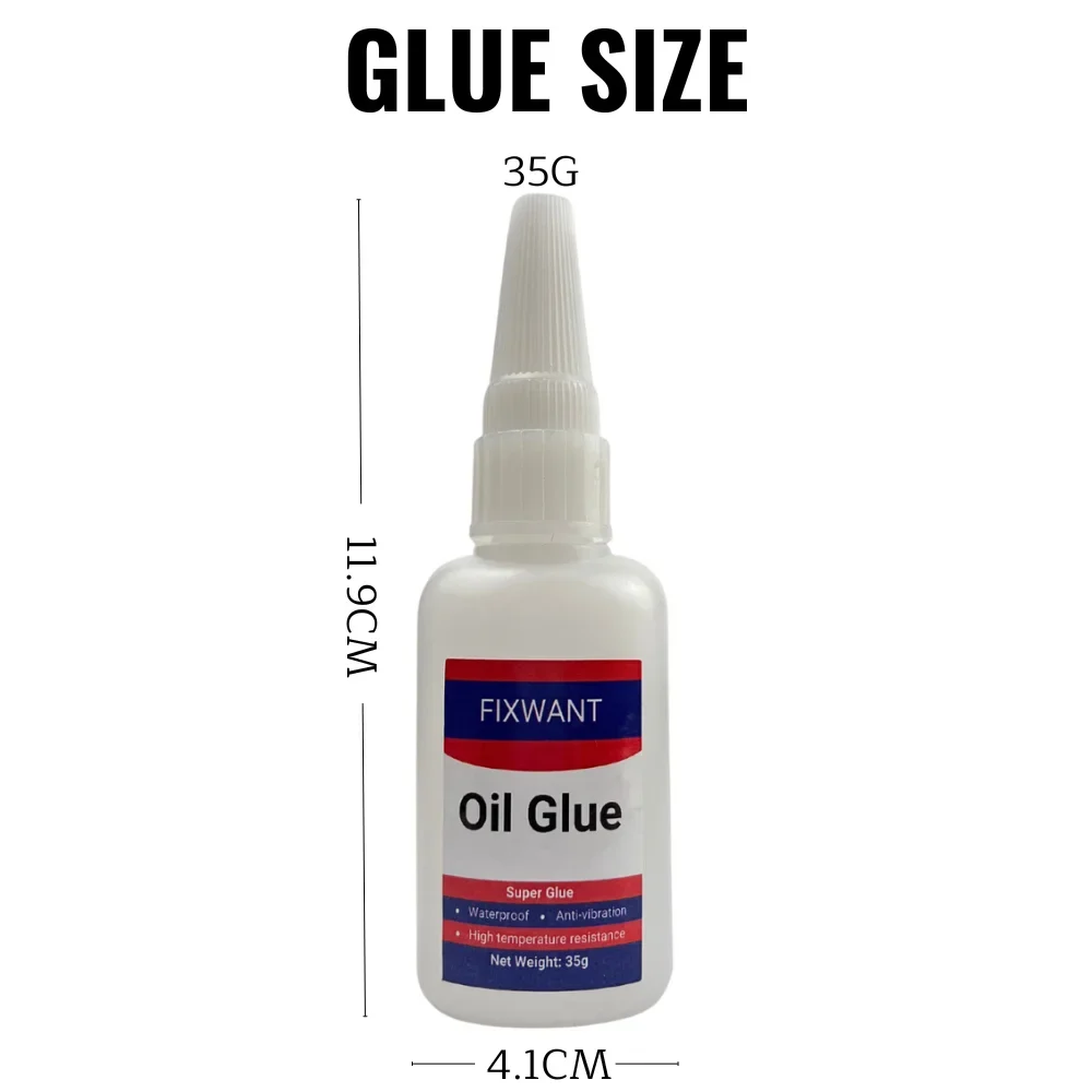 FIXWANT Масляный клей Oil Glue 10г/35г
