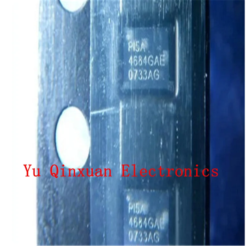 

PI5A4684GAEX WFBGA-10 Operating temperature -40℃ ~ 85℃, new original stock
