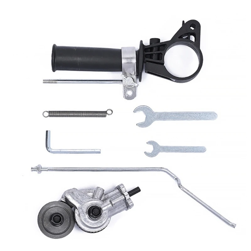 

Metal Nibbler Drill Attachment with Adapter, DIY Metal Drill Sheet Metal Knife