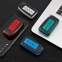 tpu leather type car smart key case cover fob for lexus nx is rx es gx lx rc ls ux nx gs 200 260 300 350 nx200 nx300 rx350 es300
