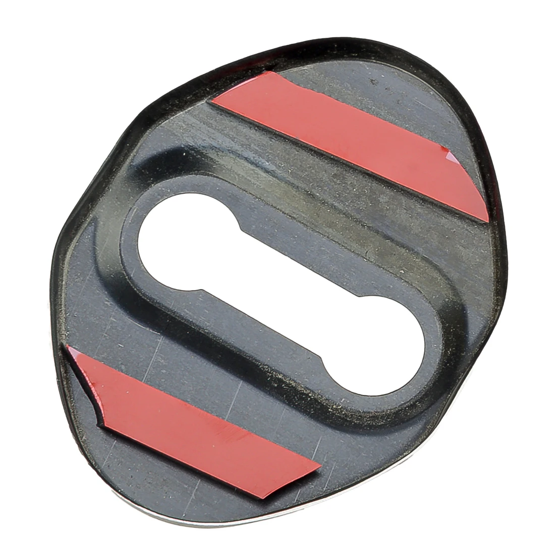 4 шт. черная защитная пряжка для дверного замка из углеродного волокна накладка