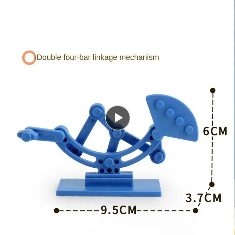 

Plastic Puzzle Building Block Toy Childrens Assembling Science And Education Machinery Children Assemble Toys Assembling Toys