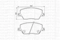 

Store code: 7010072 for front brake BALATASI EGEA/1.6D MULTIJET 15