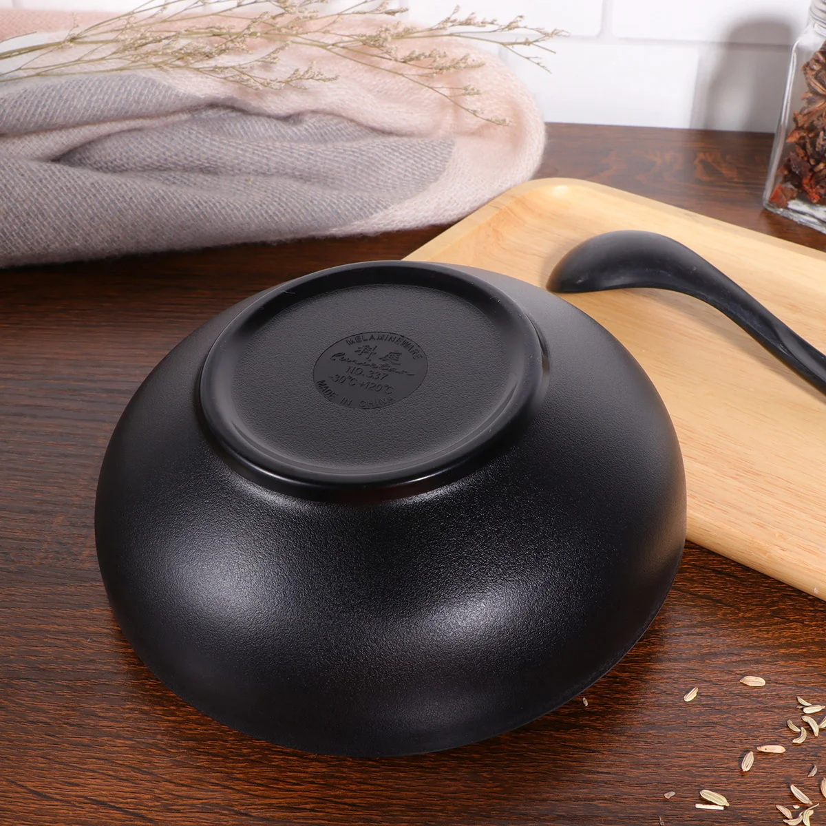 Меламиновая посуда контейнер для рамэна миска лапши контейнеры еды детская