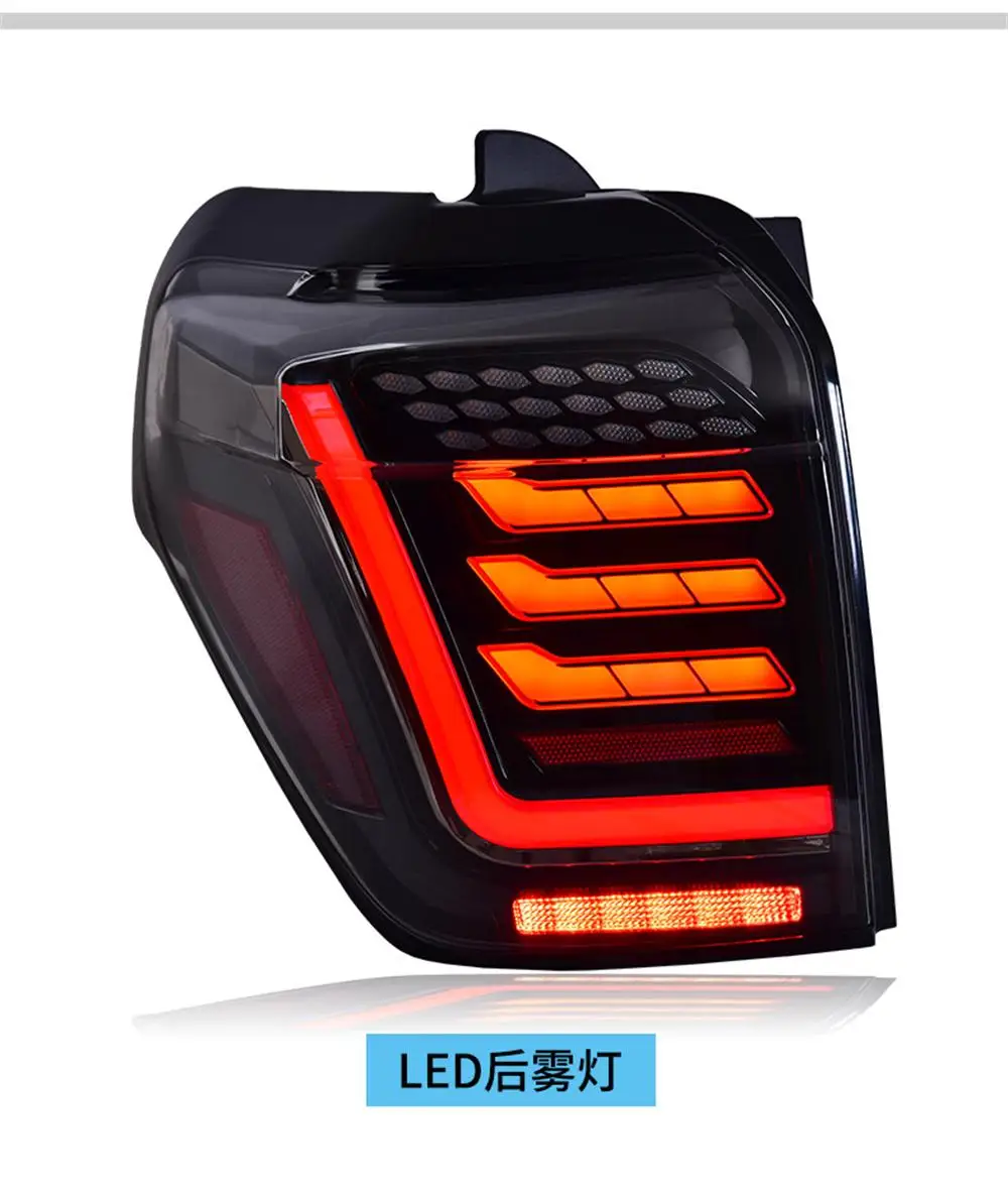 Задние фонари для Toyota задние 14-19 дюймов 4 цвета