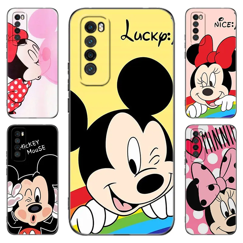 Силиконовый чехол для телефона Huawei Nova 5 7 10 Pro 6 9 SE Y70 Plus 4 5i 7i 8i Honor Y5P Y6P Y6S Y7A Y7P Y8P