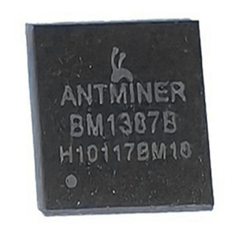 

30PCS BM1387 BM1387B For Antminer S9, S9I, T9+ T9 Repair And Production Of Mining Chips