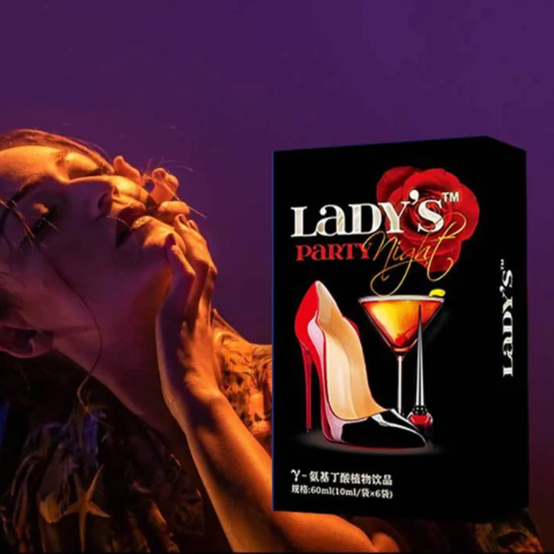 

Female Adult Orgasm Stimulant Aphrodisiac Drink Quickly Solid Beverage Dissolve for Women Exciter Oral Liquid Strong Orgasm 18+