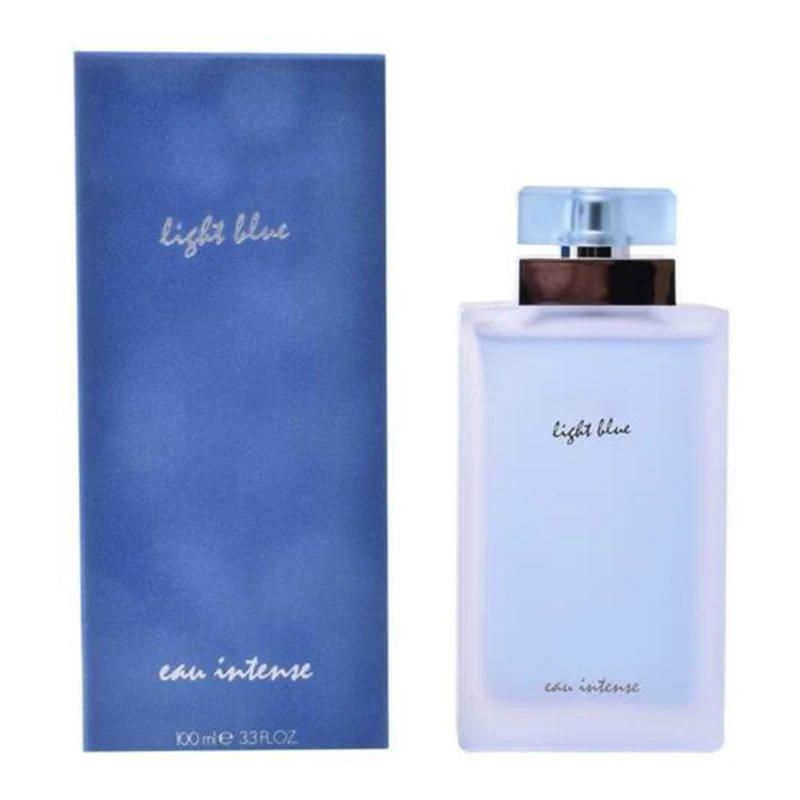 

Perfumes Mujer Original Women's Perfumes Light Blue Eau De Toilette Long Time Lasting Smell Fragrance Body Spray Parfum