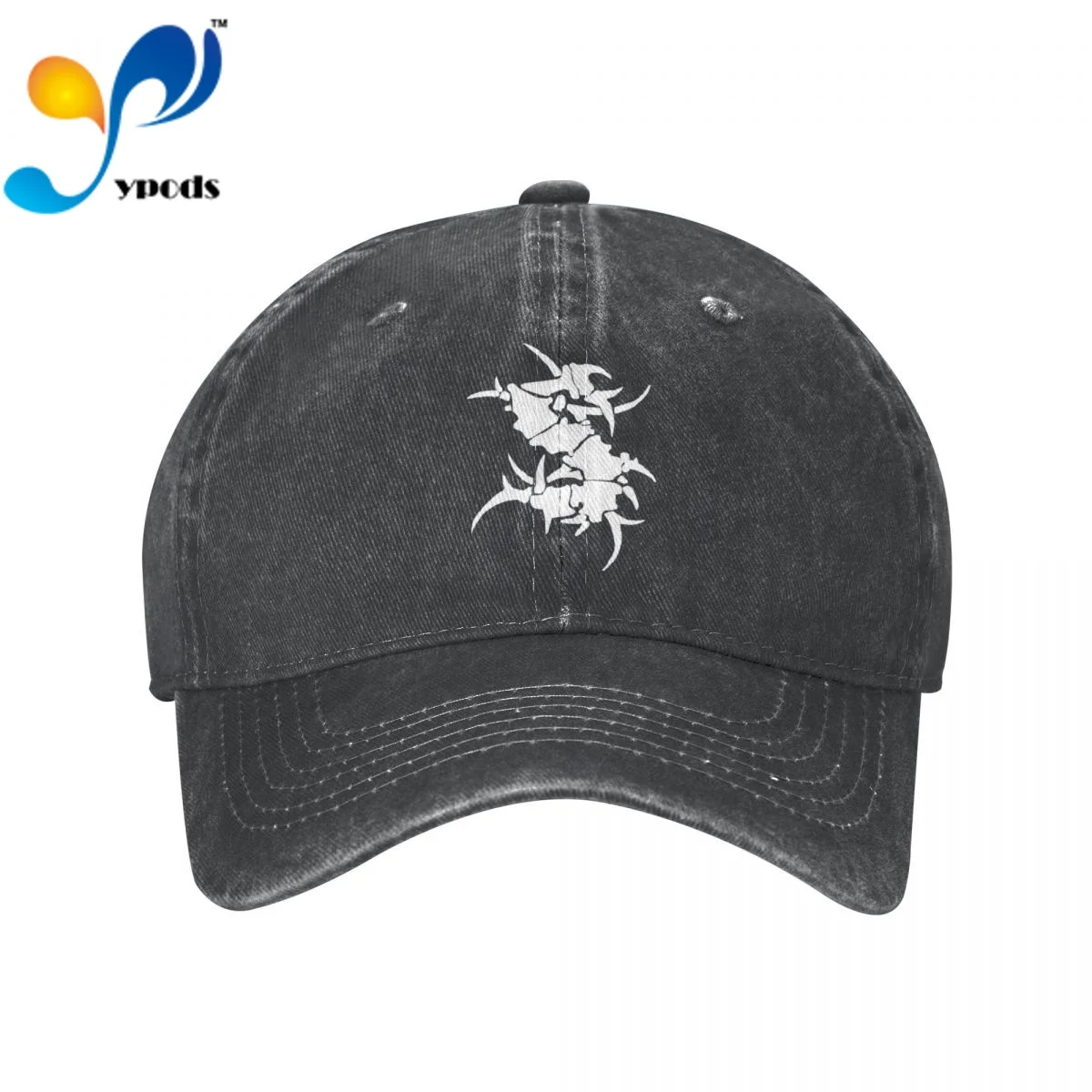 

Бейсболка SEPULTURA хлопковая для мужчин и женщин, Повседневная Уличная Кепка-Бейсболка унисекс