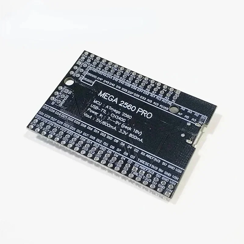 Рисунок 3 - Встроенный чип MEGA 2560 PRO CH340G/Φ