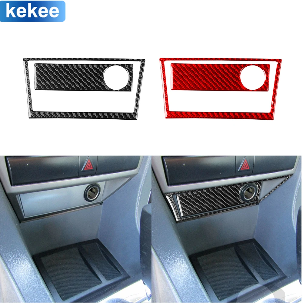 Для Dodge Avenger 2008 2009 2010 центральная консоль панель выходной мощности наклейки из