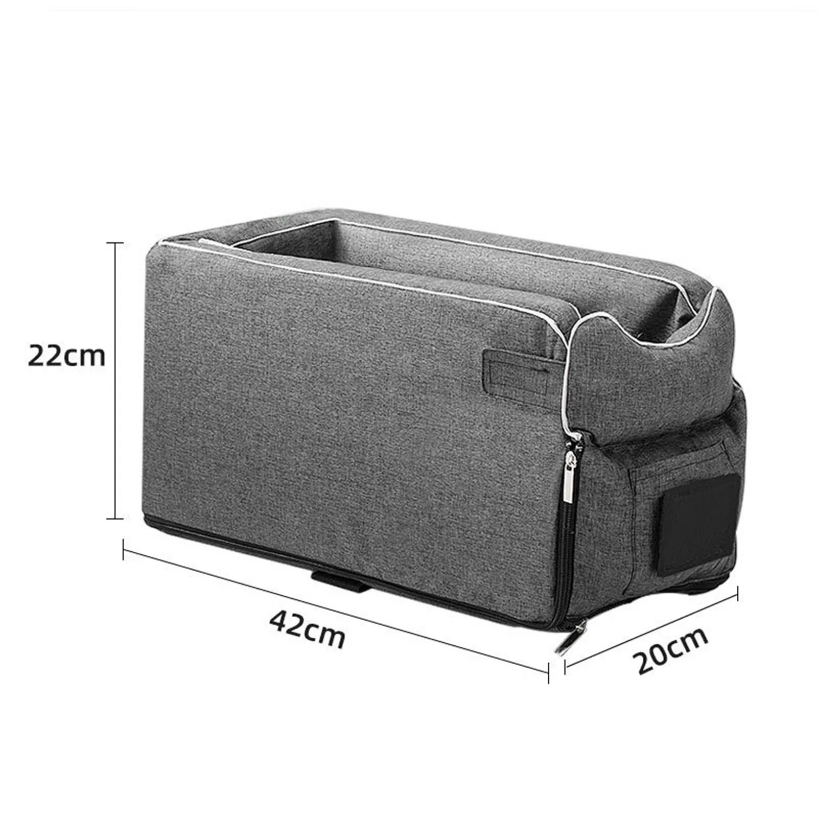 Подлокотник Ват Эрлу для кошек всесезонный универсальный автомобильный