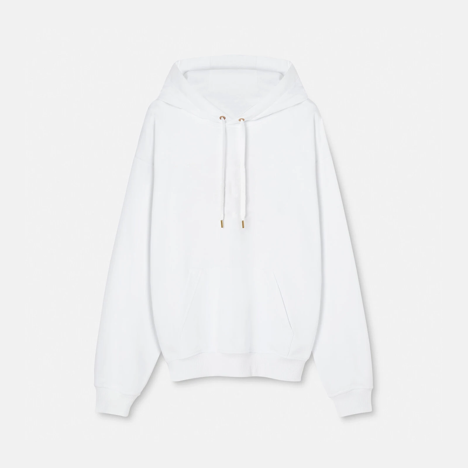 

EDGO Solid Long Sleeve Hoodie #edgo4874