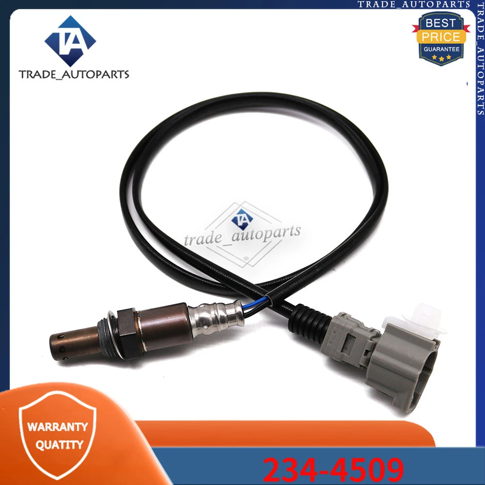 

Для 2004-2006 LEXUS RX330 2010-2013 LEXUS RX450H RX350 TOYOTA HIGHLANDER датчик кислорода ниже по потоку O2 Датчик 234-4509 89465-0E010