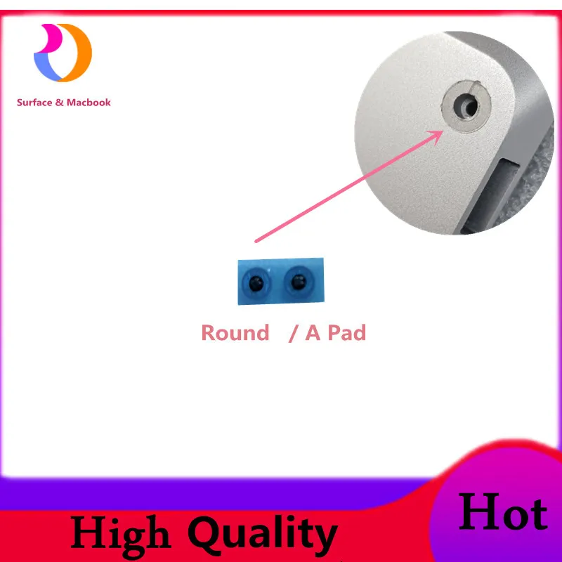 Резиновые ножки для ноутбука Surface JCHQ 50 шт.