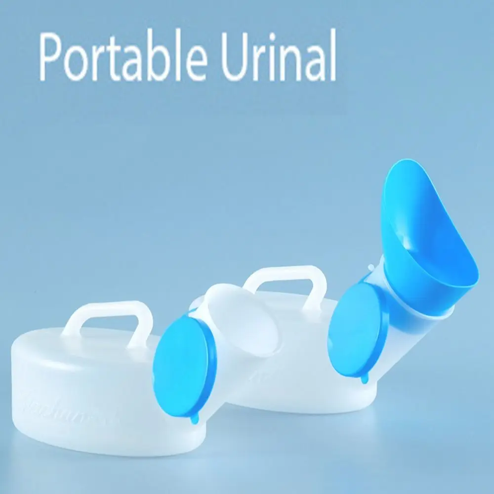 1000 мл писсуар для мочи с уплотнительной крышкой уличный туалет мобильный