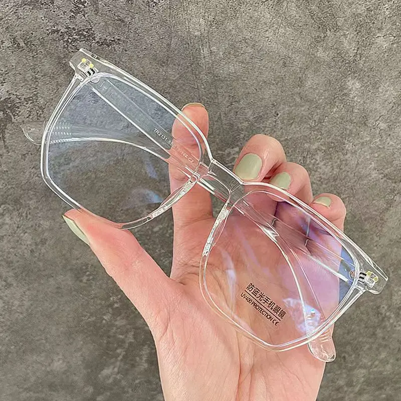 

Fashionable all-match anti-blue light glasses for women