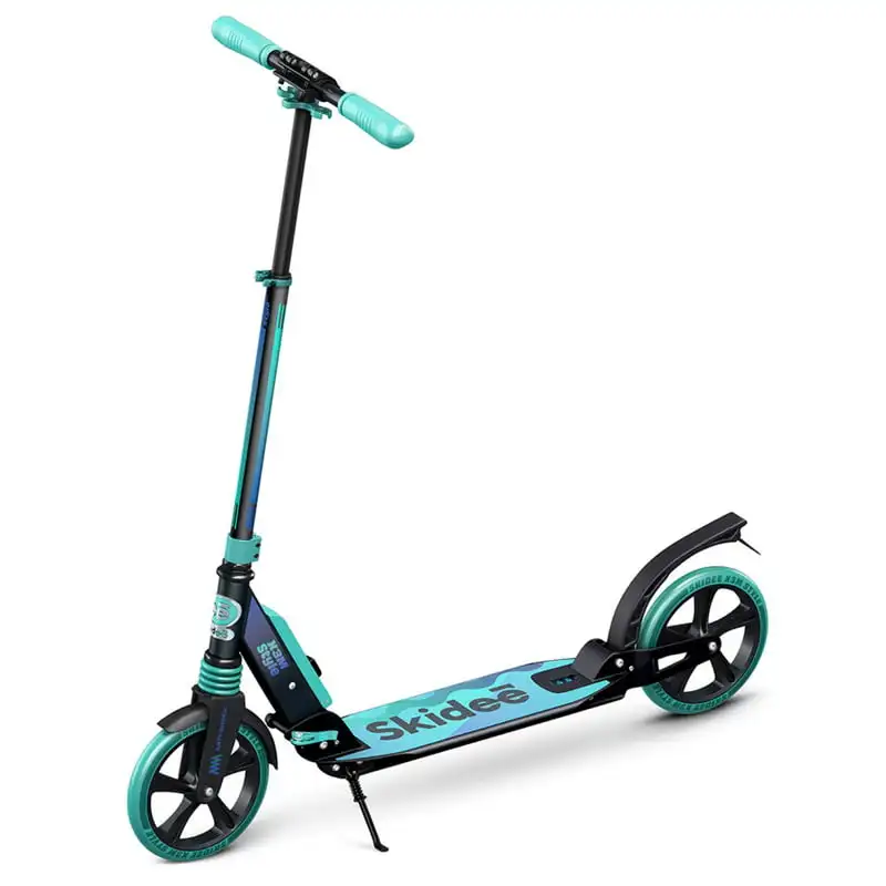 

Scooter for , Teens, Adults, 4 Adjustment Levels, Handlebar Up to 41 Inches,
