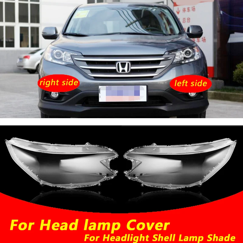 

Чехол для передней фары Honda CRV 2012-2014