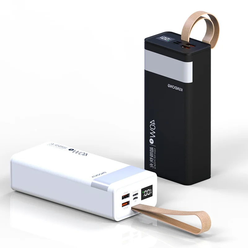 

Fast 40W Charge Power Bank 50000 MA Super Capacity 30000mah