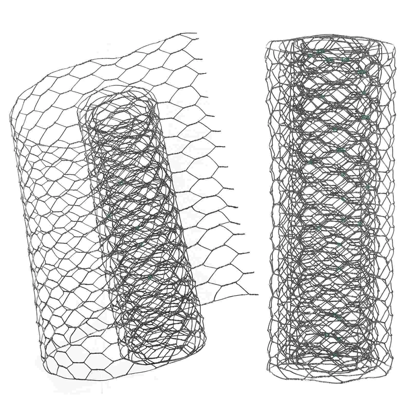 

Flower Arrangement Chicken Wire Mesh Decor Floral Netting Supply Crafting Metal Supplies Iron Accessory Glower Florist