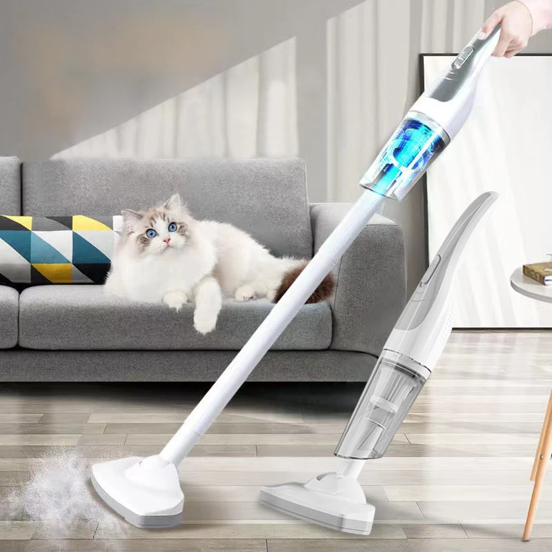 

Wireless Portable Vacuum Cleaner 12000PA for Home Car Powerful Automotive Handheld Electrical Appliances Electronics Automobiles