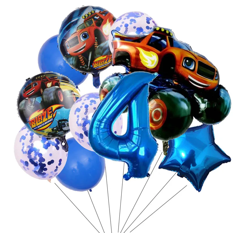 

Шары-монстры Blaze Disney