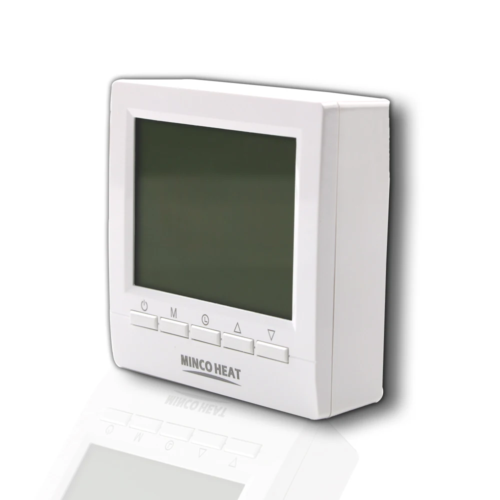 MINCO HEAT ME83 газовый котел термостат 3A LCD Цифровой Программируемый Регулятор