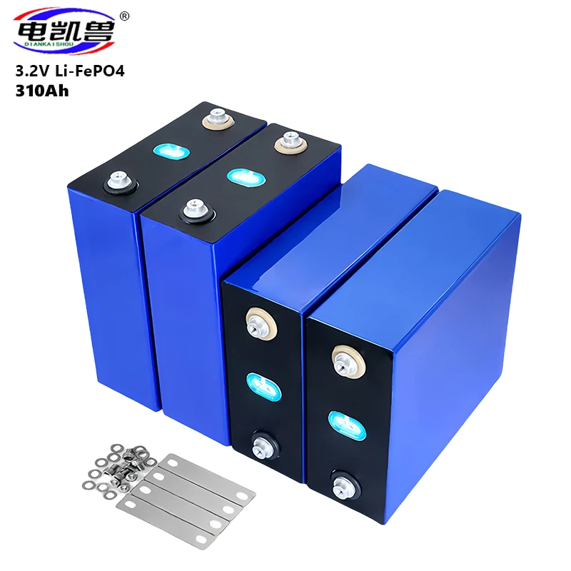 Аккумулятор LifePO4 1-16 шт. 3 2 в а/ч 12 В 24 48