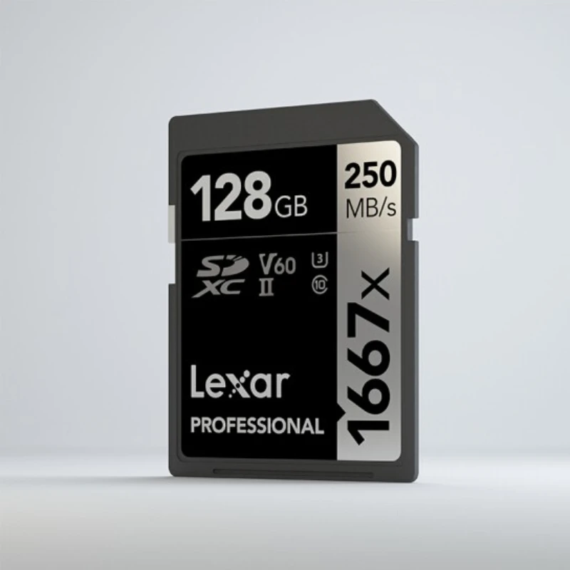 

1667x 128gb SD Card Card High-Speed SD Memory Card U3 V60 Memory Card