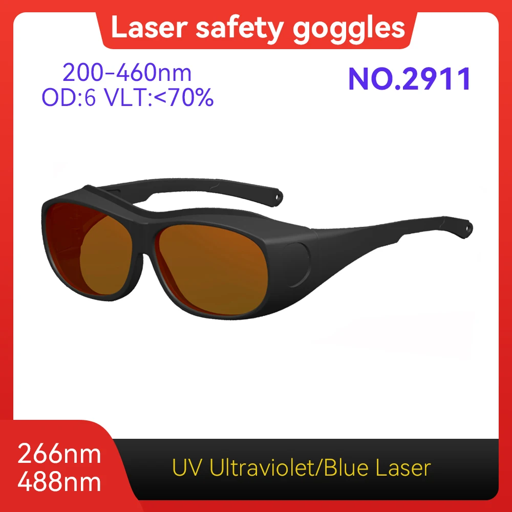 Лазерные защитные очки OD6