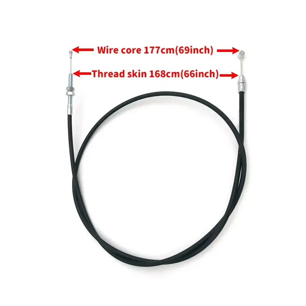 

Кабель сцепления 60/64/66/68 дюймов для индийского супер-шефа, поплавка, темная лошадь, винтажный шеф, классический Спрингфилд, Roadmaster 21-23