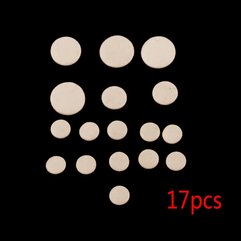 

Кожаные Сменные накладки для кларнета, товары для домашнего музыкального оборудования для студентов, детей, мальчиков и девочек, инструмен...