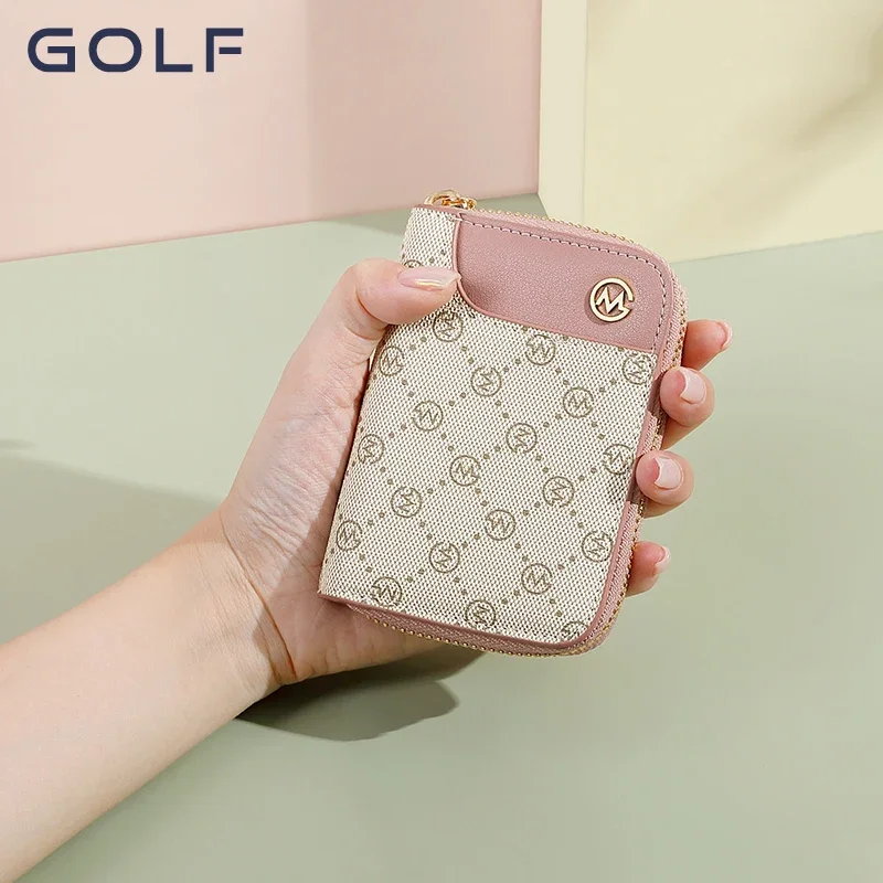 Фото GOLF Держатели женских карт Несколько карточек Держатели кожаных кредитных карт Кошельки Банковские операции Держатели карт Монеты Женские кошельки №5
