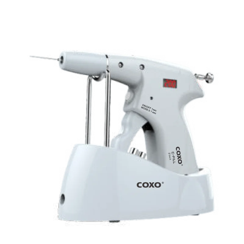

Dental Wireless Gutta Percha Endodontic Obturation System/Obturation Endo System Obturation Pen Gun Root Canal Endo Filling