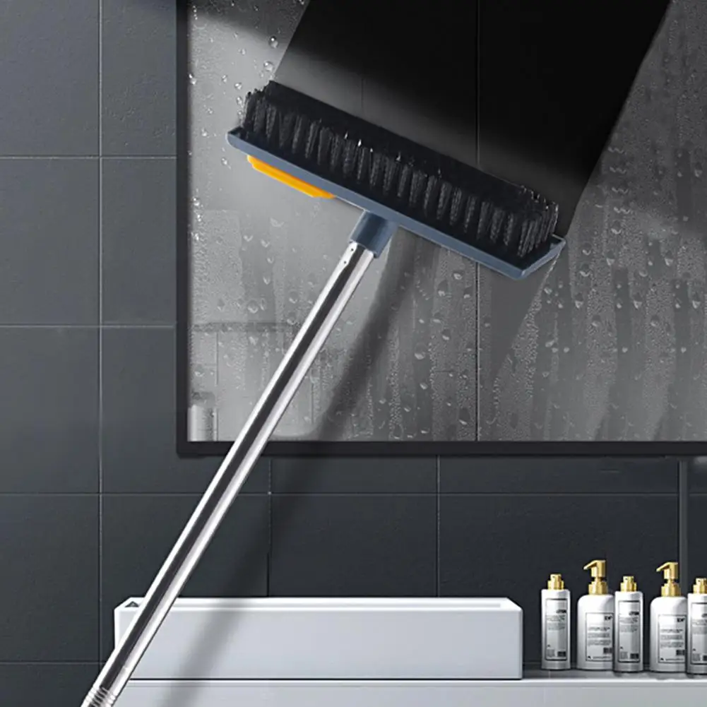 

1 компл. Удобная щетка для пола с удобным захватом, нескользящая щетка для глубокого очищения пола, щетка для чистки пола