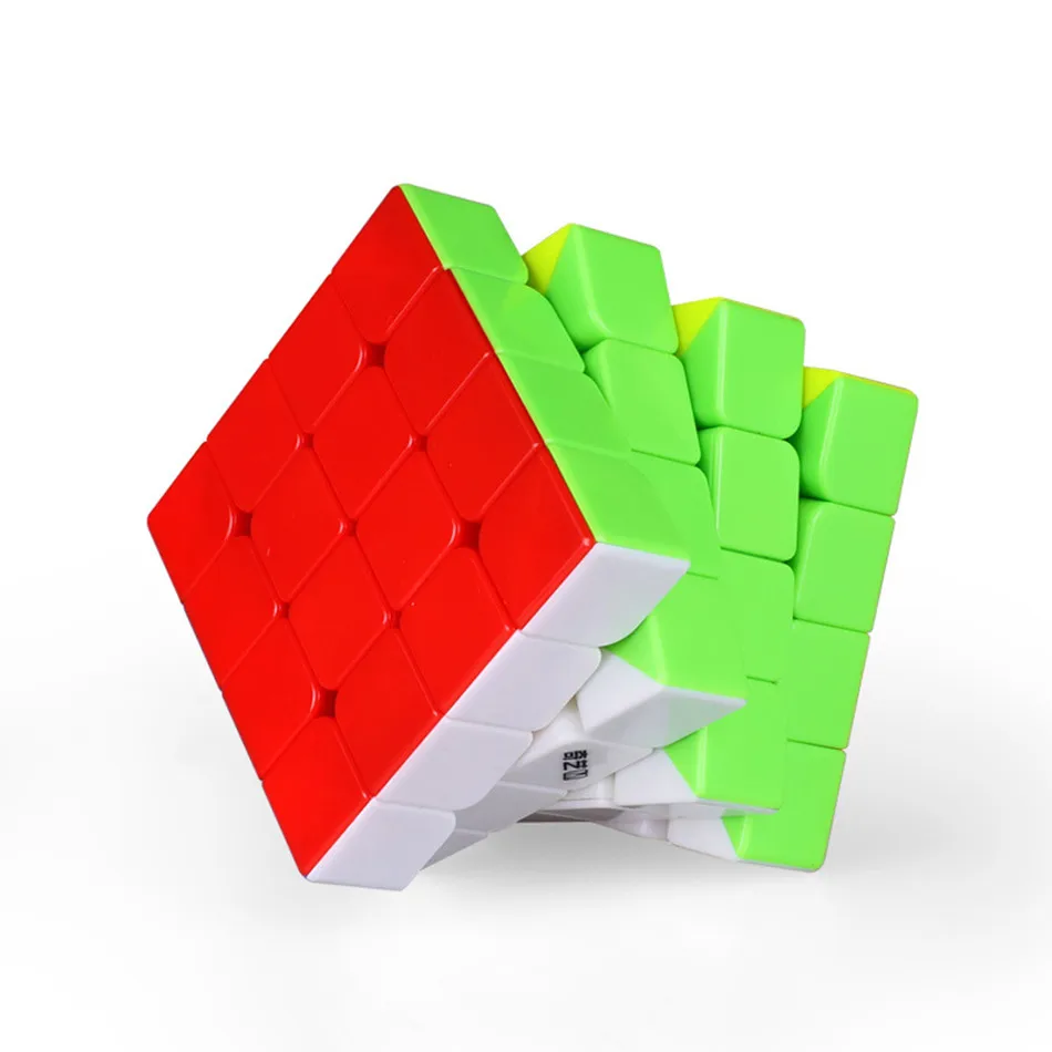 Qiyi магнитный кубик 3x3 набор из 4 штук