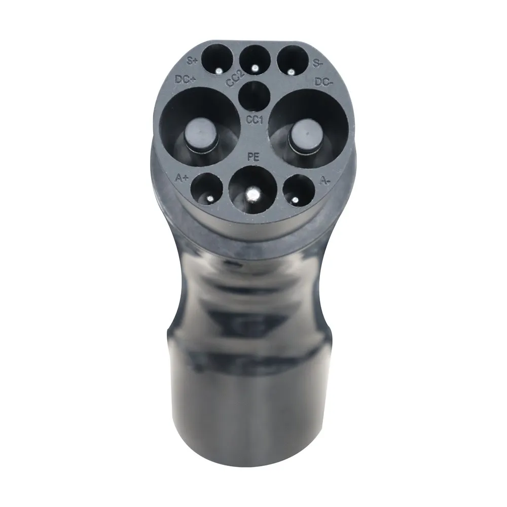 Рисунок 2 - Адаптер chademo-GBT EVSE 125A DC для электромобиля