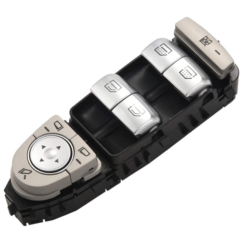 Переключатель стеклоподъемника ПЕРЕДНЕЙ ДВЕРИ 2229056800/A 222 905 68 00 для Mercedes-Benz C300 C63