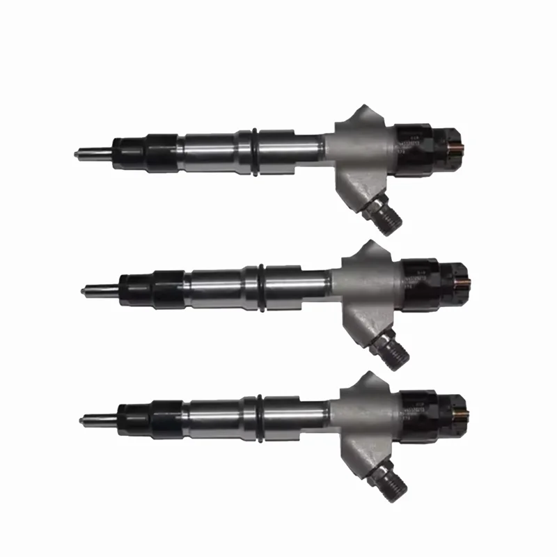 1 шт. форсунка Common Rail для двигателя Weichai WP10, номер OE. :80445120224,0445120213 (art.: 3920dcb90fbe2) - 3920dcb90fbe2