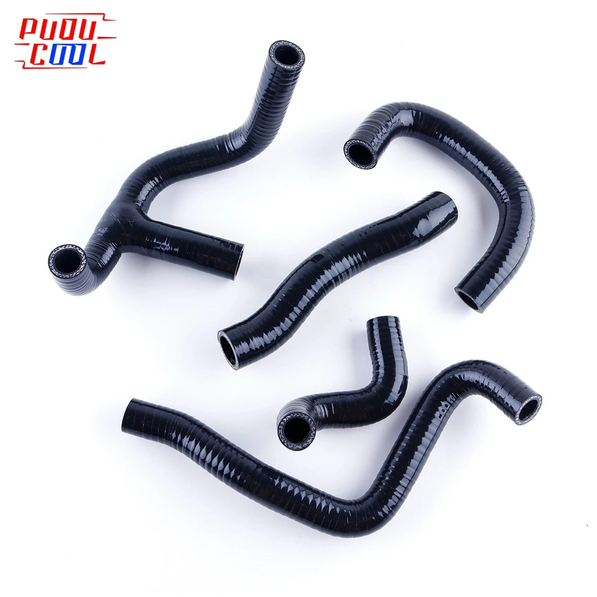 Набор силиконовых шлангов для Aprilia RS250 1996-2004 RS 250 / Suzuki RGV 1989-1996 RGV250 VJ22A 5 шт. 10 цветов