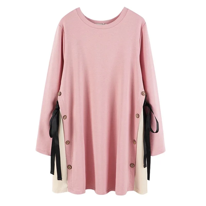 

2022 European and American style maternity fashion top