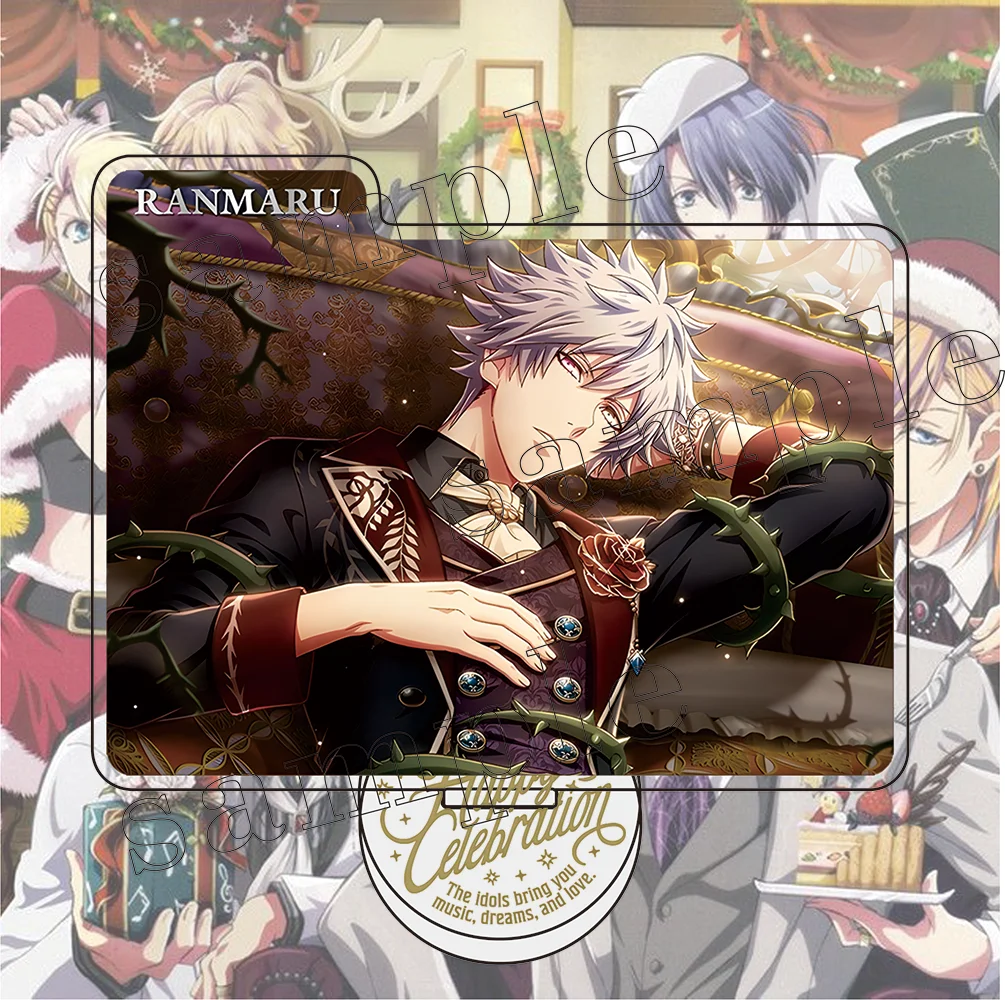 Фото Uta no Prince-sama акриловая подставка 15 см фигурка персонажа подарок для любителей аниме Tokiya Otoya Ren Masato Syo Natsuki Cecil Коллекционная №1