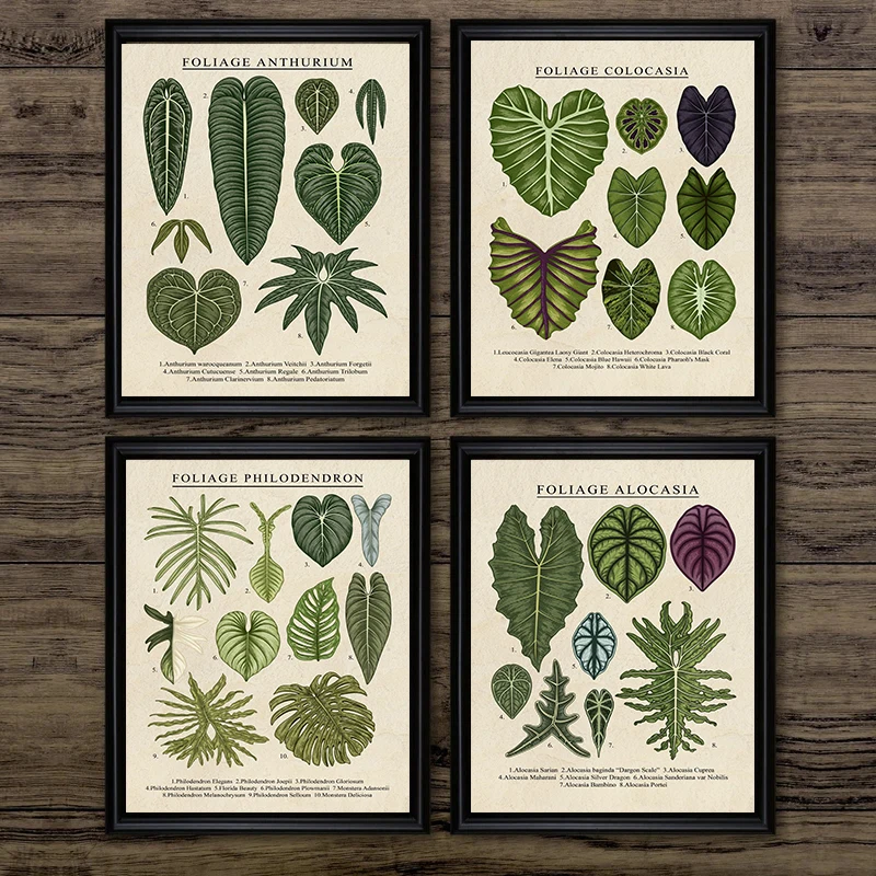 Акварельная картина на холсте без рамы